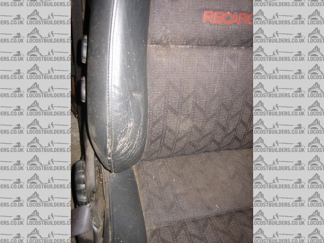 Rover seat d4